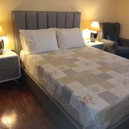 Alvares Cabral Apartman Vila Nova de Gaia