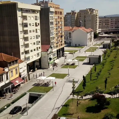 Alvares Cabral Apartman Vila Nova de Gaia