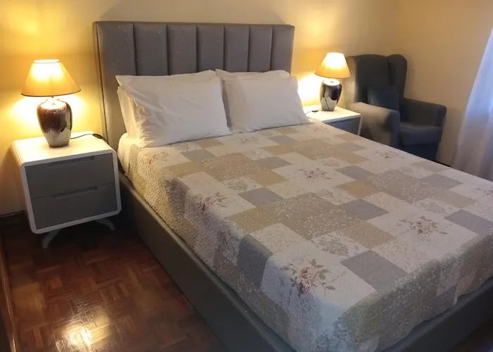 Alvares Cabral Apartman Vila Nova de Gaia